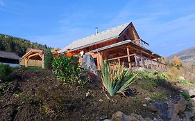 Chalet Alpenglöckchen